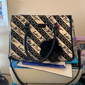 Betsy Johnson crossbody